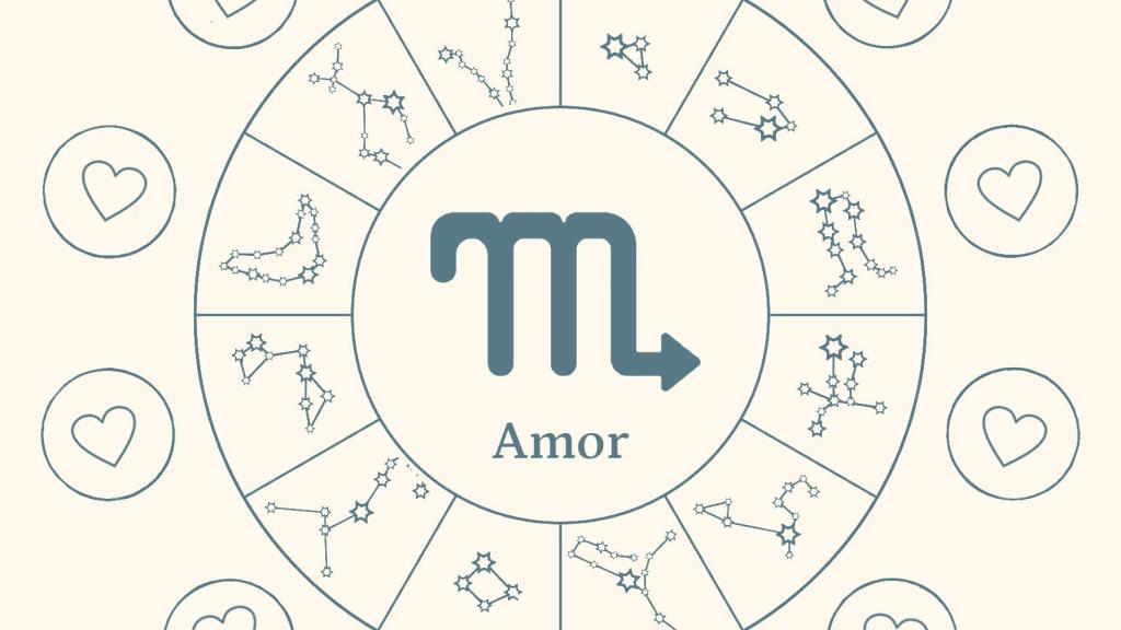 Cómo es Escorpio en el amor