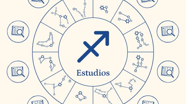 Así es Sagitario en los estudios