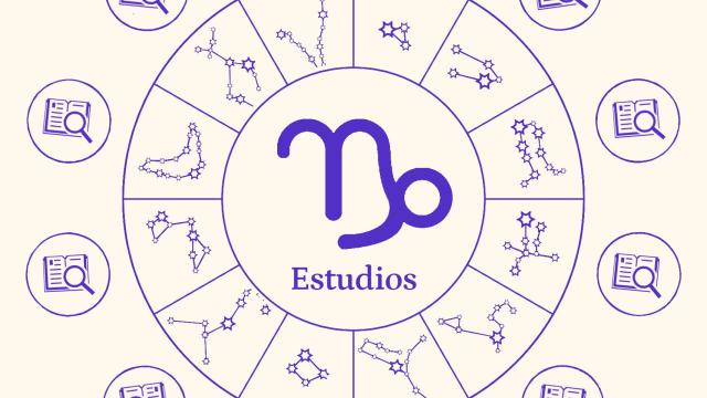 Así es Capricornio en los estudios