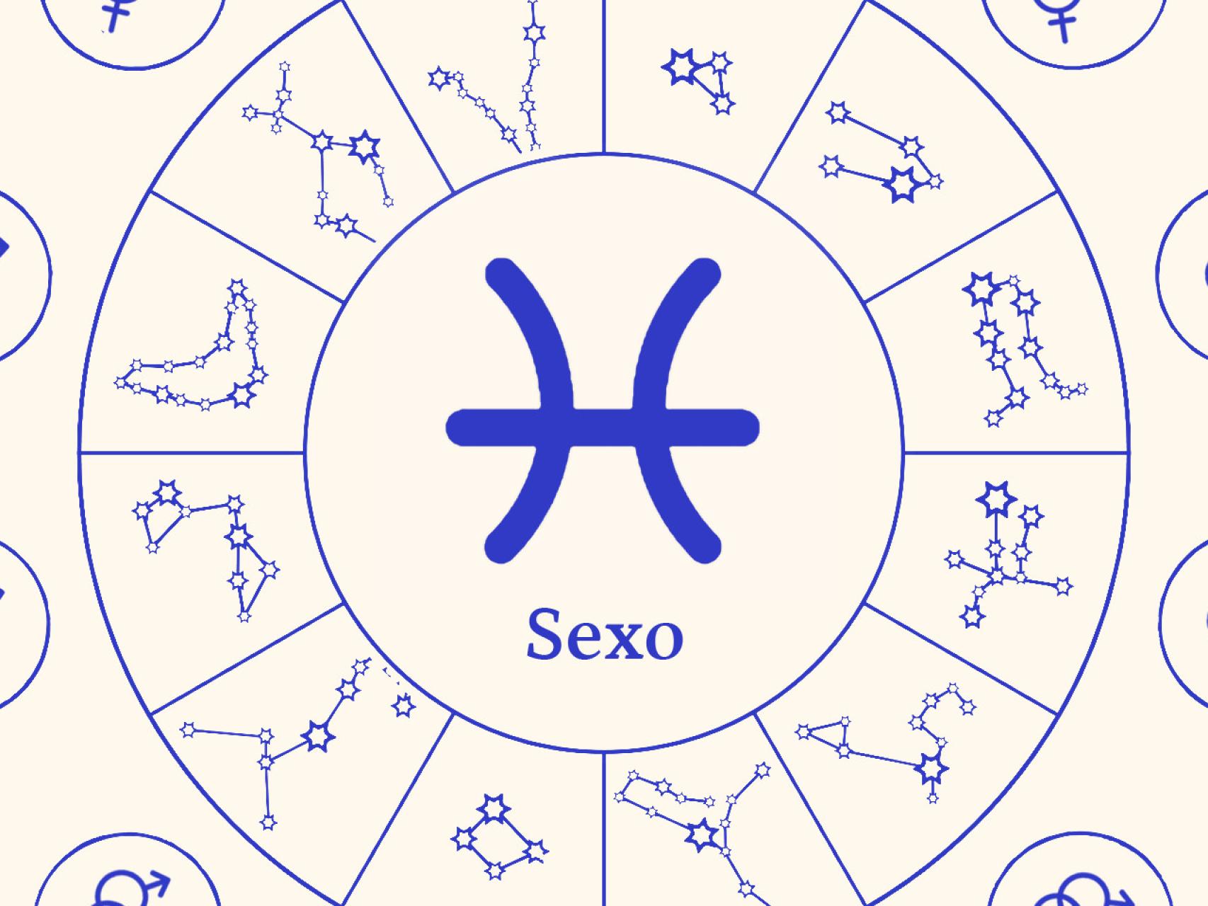 Así es Piscis en el sexo