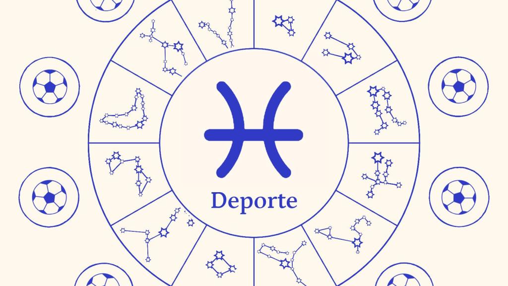 Cómo es Piscis en el deporte: la actividad que debes practicar según tu signo zodiacal