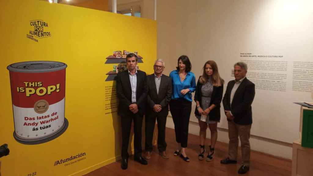 Presentación de la exposición.