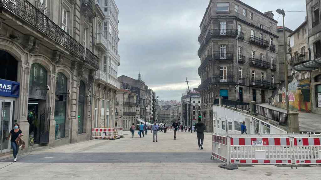 Puerta del Sol (Vigo).