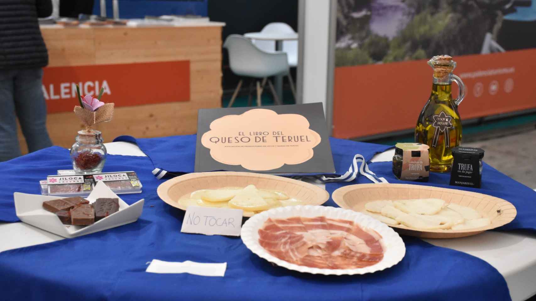 Productos típicos de Teruel presentes en Naturcyl