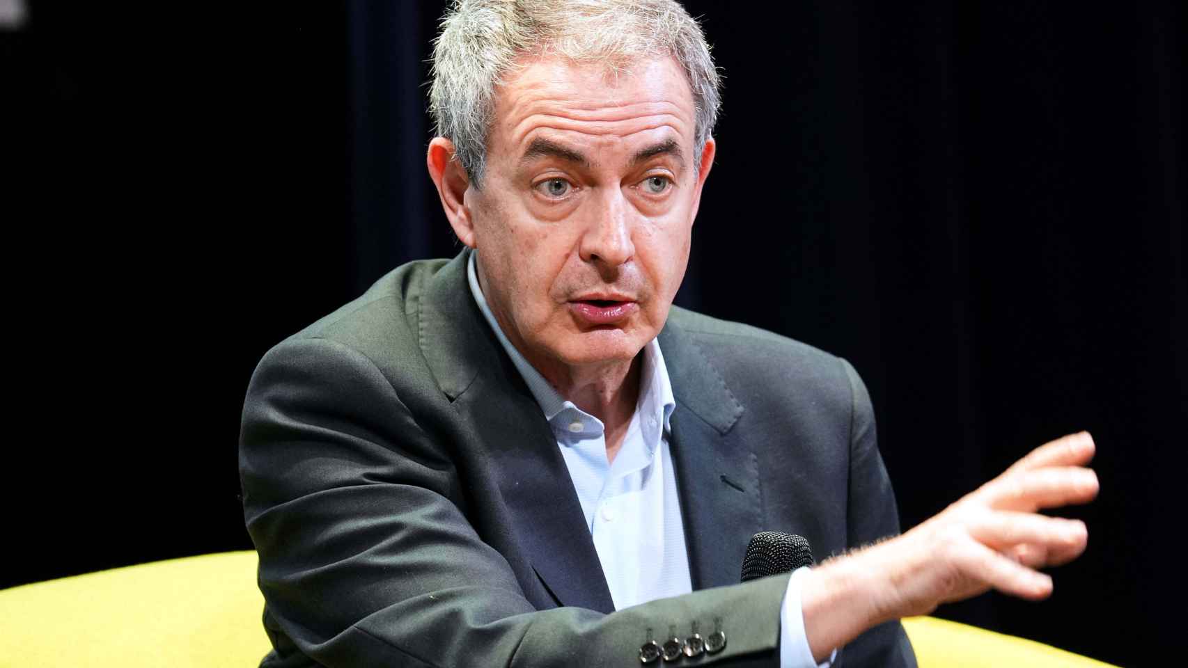 José Luis Rodríguez Zapatero bonificó al 100% el Impuesto sobre el Patrimonio y luego lo recuperó.