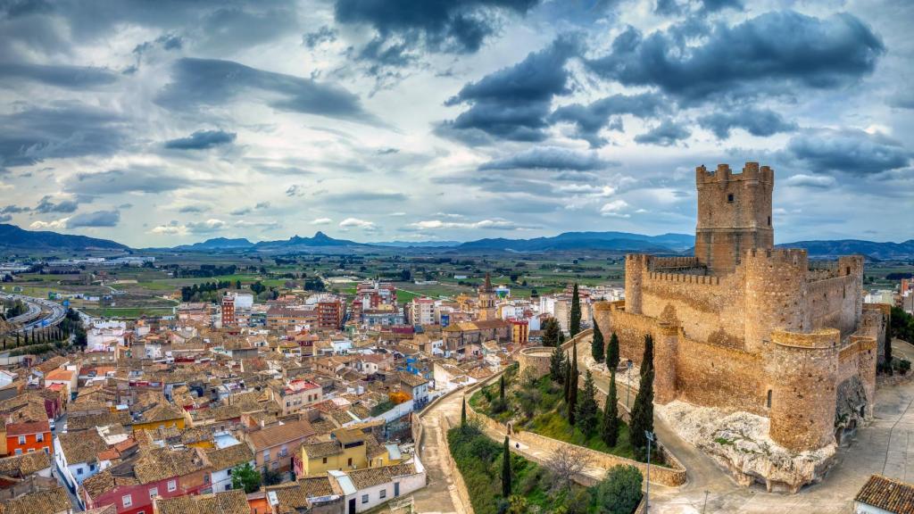 Vistas Villena.