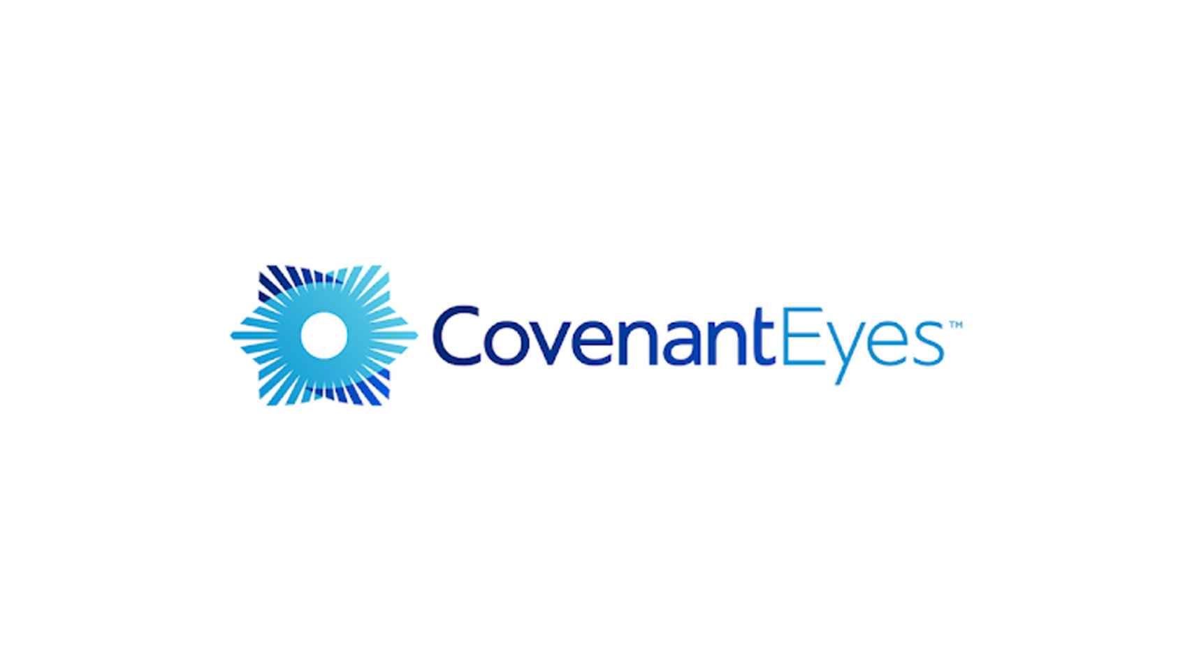 Logo de Covenant Eyes, la aplicación más importante de vigilancia religiosa.