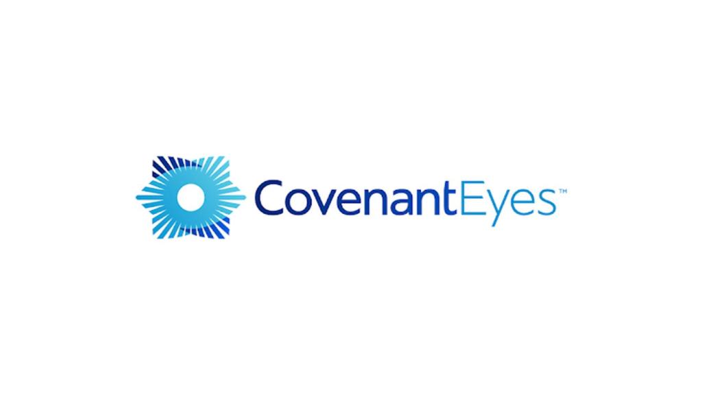 Logo de Covenant Eyes, la aplicación más importante de vigilancia religiosa.