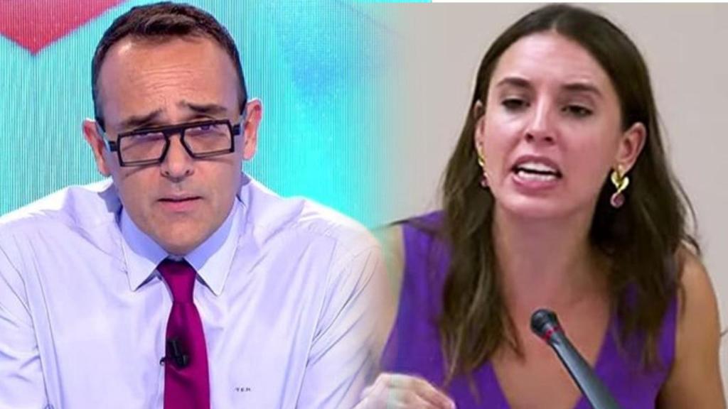 Risto Mejide estalla por la última polémica de Irene Montero: Hay que tener la mirada sucia