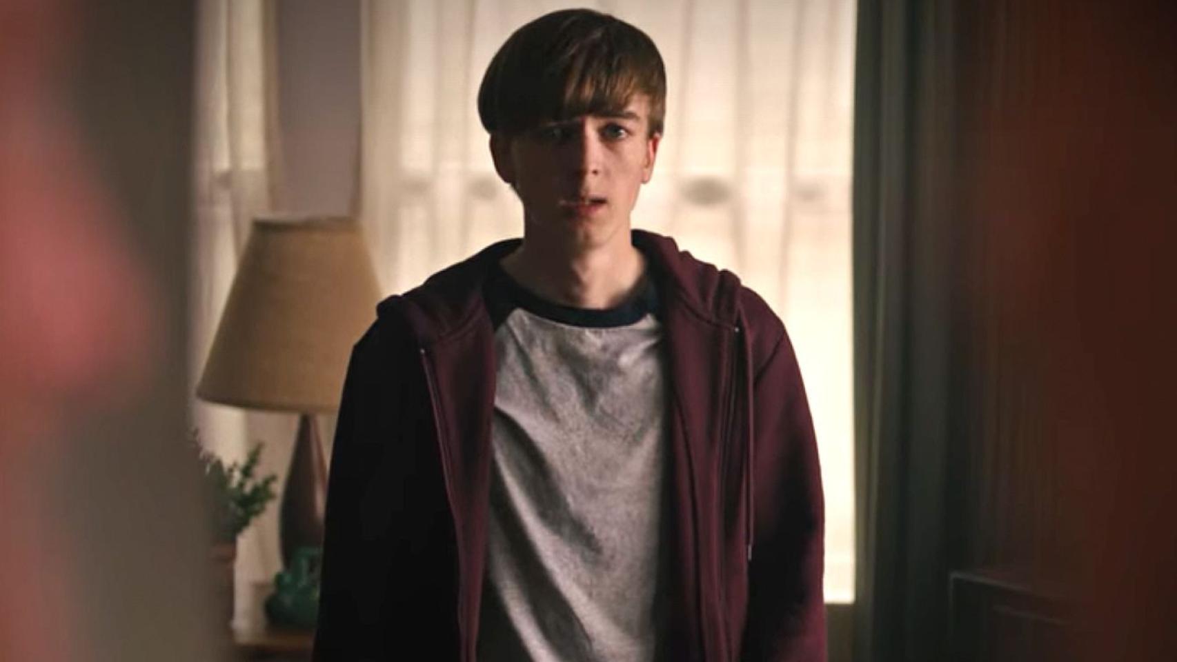 Ryan Grantham, actor de 'Riverdale', condenado a cadena perpetua por asesinar a su madre