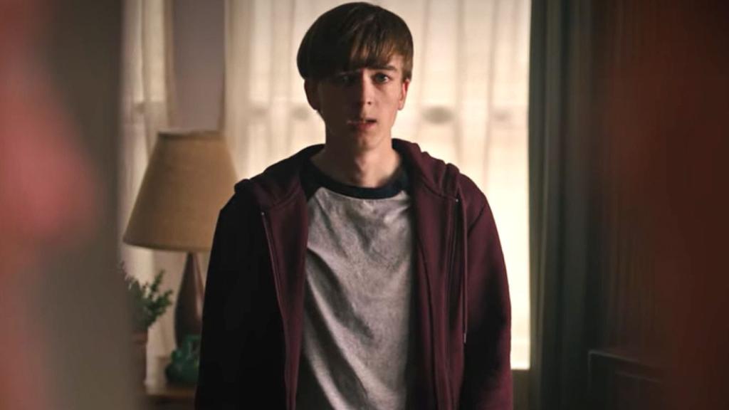 Ryan Grantham, actor de 'Riverdale', condenado a cadena perpetua por asesinar a su madre