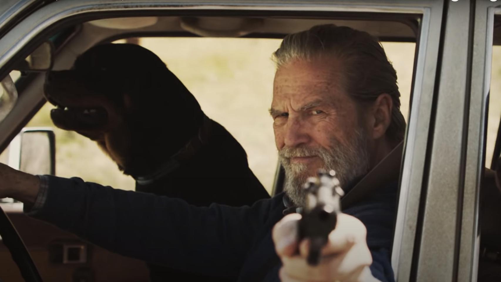 Jeff Bridges es un exagente de la CIA en 'The Old Man'