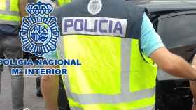 La Policía Nacional detiene al presunto autor de un delito de abuso sexual a dos mujeres