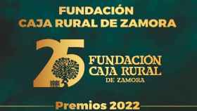 Sigue en directo los Premios de la Fundación Caja Rural de Zamora en su 25 aniversario
