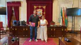 Nico Sguiglia, nuevo portavoz de Unidas Podemos en el Ayuntamiento de Málaga