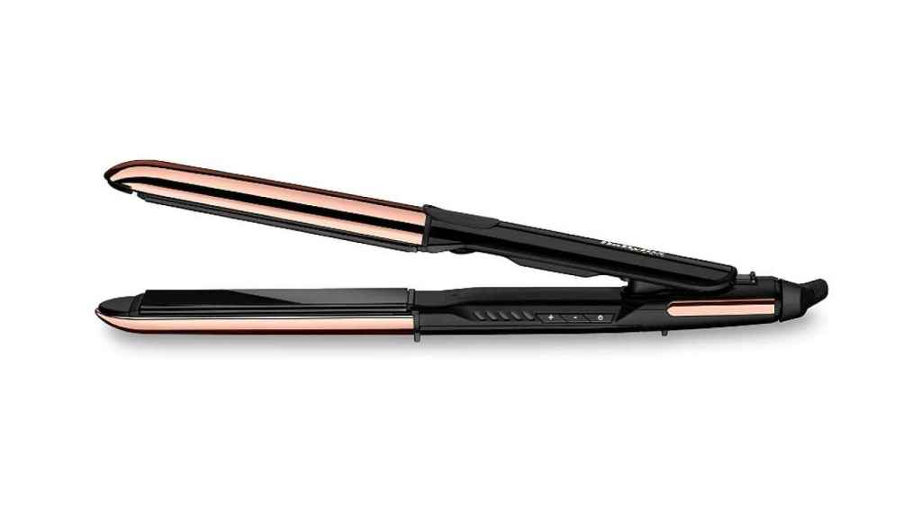 Planchas con revestimiento de titanio de BaByliss