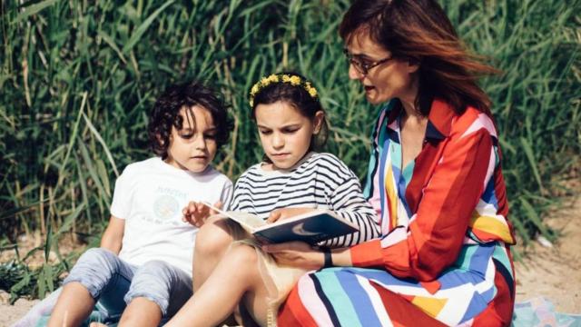 Familia y literatura infantil: una escuela literaria en A Coruña para niños y padres