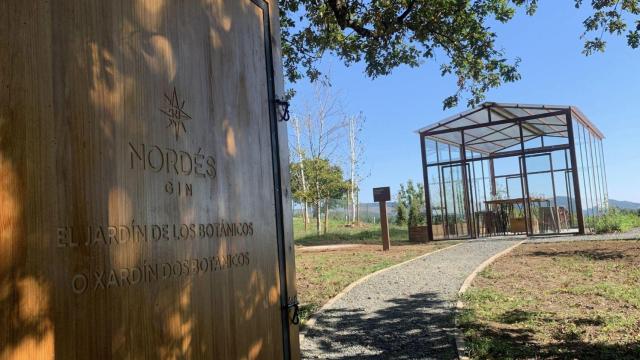 El hogar de la ginebra más premium está en Galicia; entramos en Casa Nordés