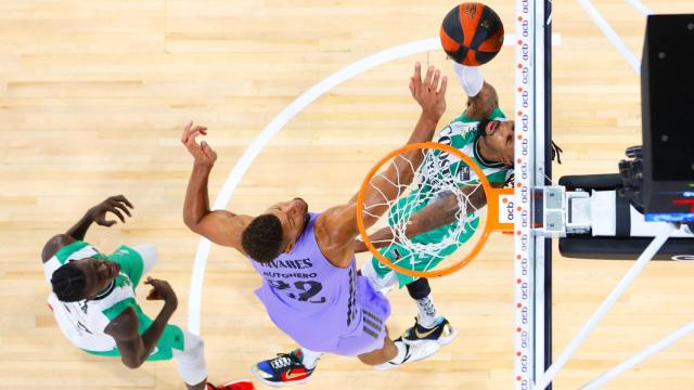 Betis - Real Madrid, Supercopa Endesa | Resultado, resumen y estadísticas de la semifinal