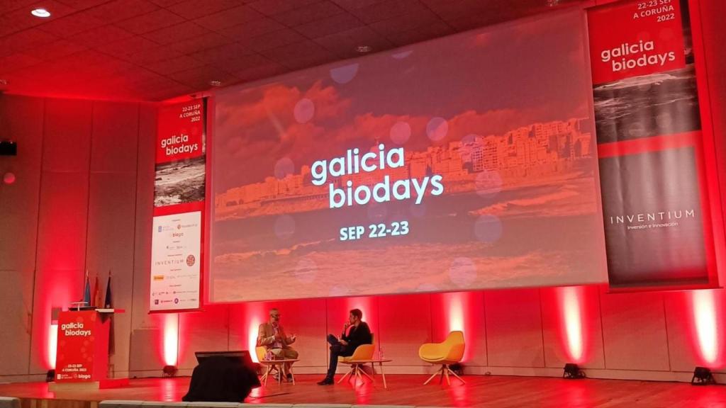 Galicia BioDays 2022 (la gran fiesta de la innovación científica)