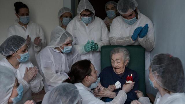 Fotografía de Brais Lorenzo, del coletivo Ollo, galardonada con varios premios.