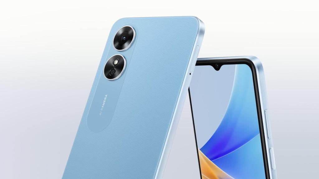 OPPO A17