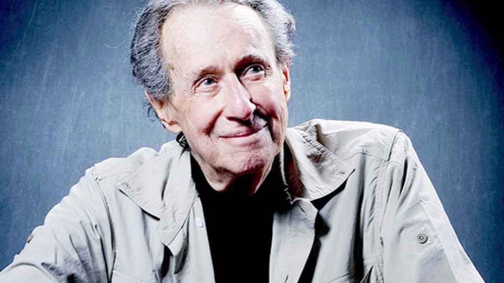 Arthur Penn. Foto: Seminci