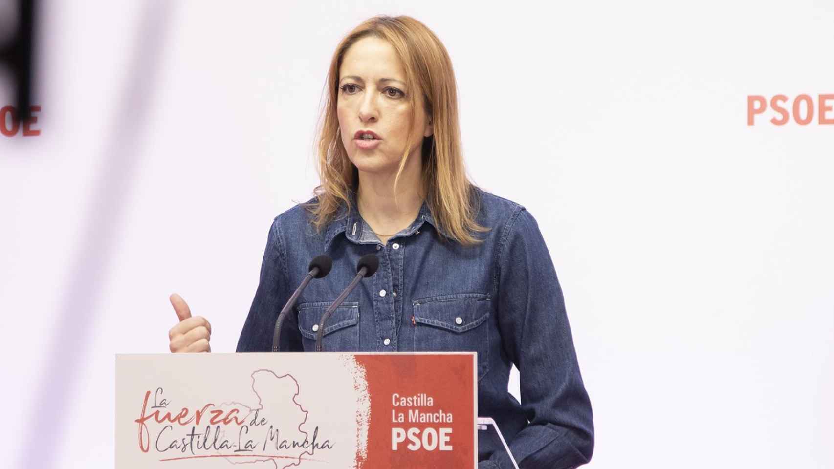 Cristina Maestre. Foto: PSOE.