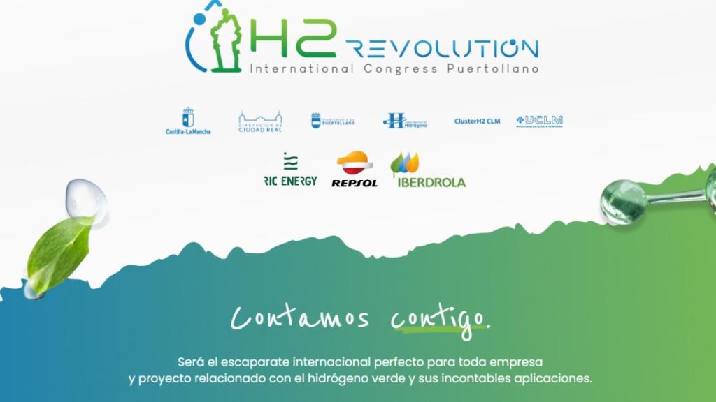 H2 Revolution International Congress.