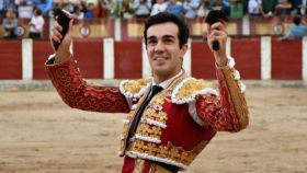 El gran torero de Pepino Tomás Rufo triunfó en la corrida de las Ferias de San Mateo de Talavera. Foto: La Voz del Tajo