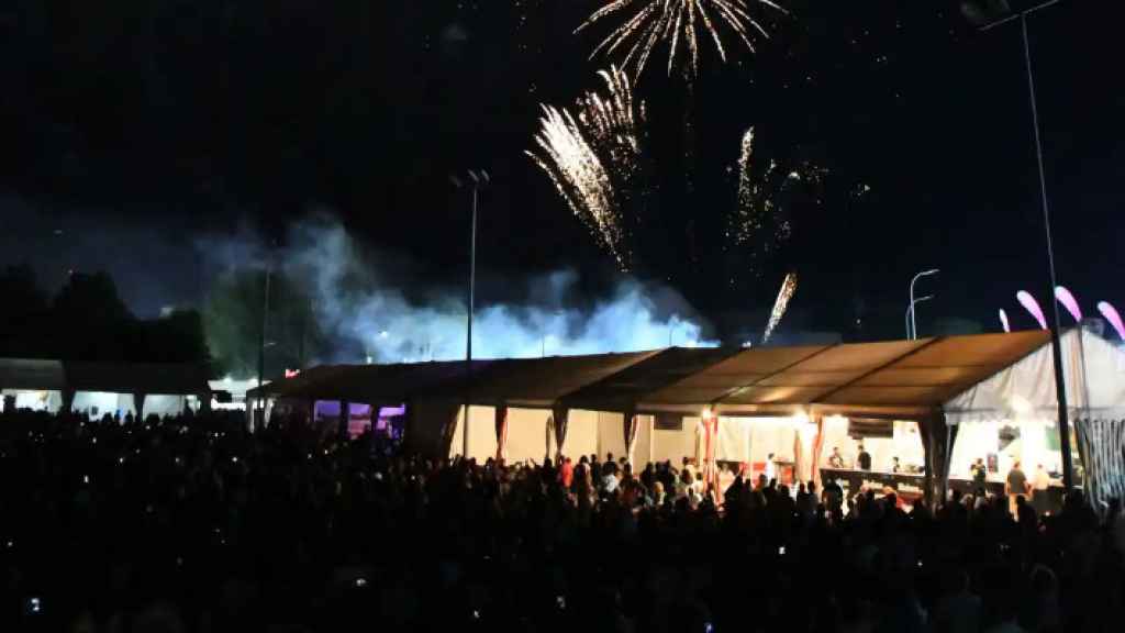 Ferias de San Mateo de Talavera. Foto: Abel Martínez.