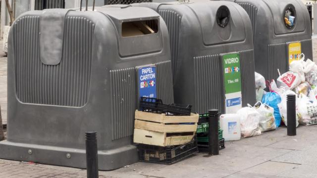 Nuevas multas en Madrid de hasta 6.000 euros según la nueva Ordenanza de Limpieza