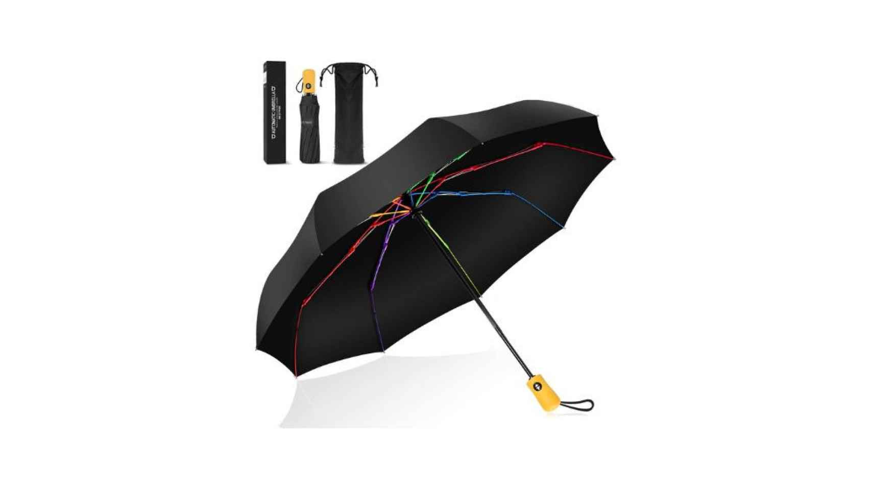 Paraguas plegable de BESTKEE