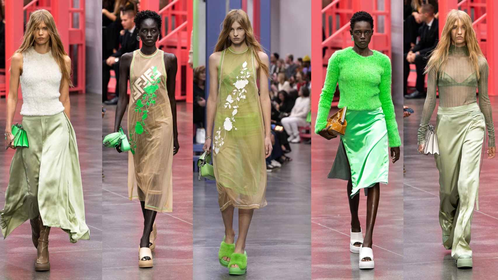 Milan Fashion Week Primavera-Verano 2023