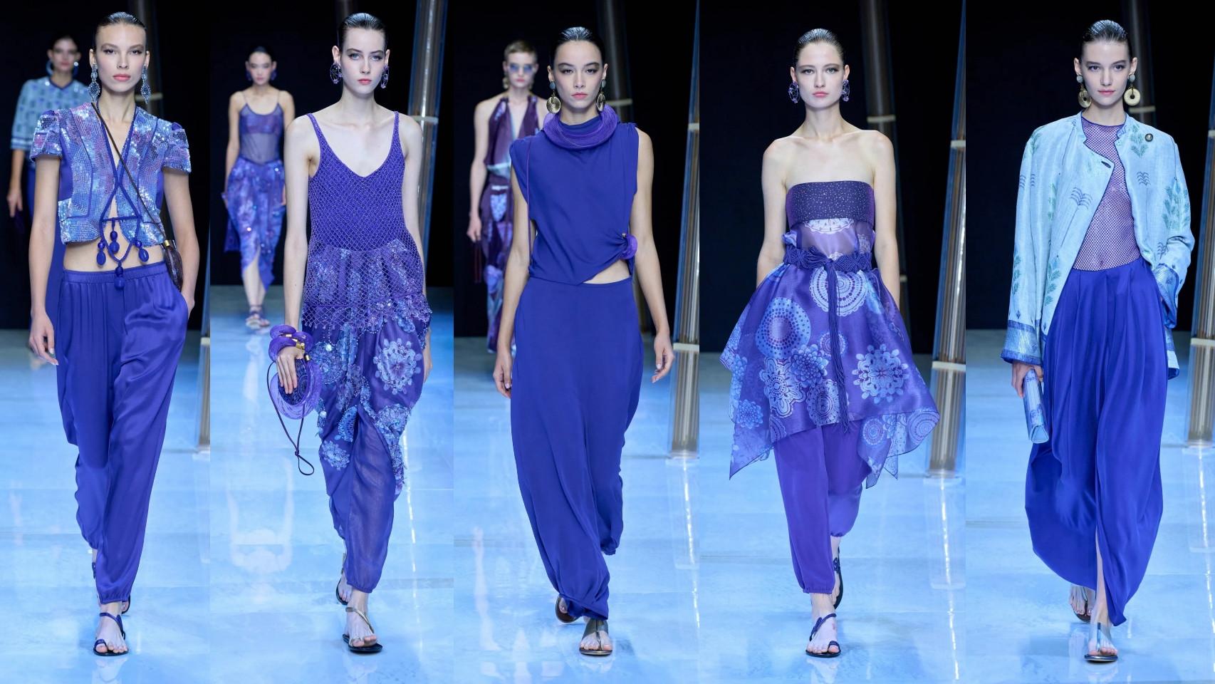 Milan Fashion Week Primavera-Verano 2023