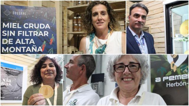 Siete productos sorprendentes de origen gallego que probar en el Galicia Fórum Gastronómico