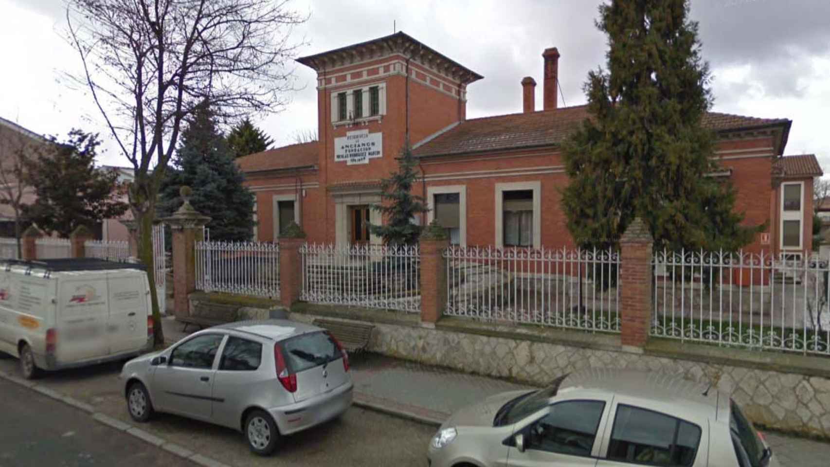 Residencia de ancianos Fundación Nicolás Rodríguez de Olmedo