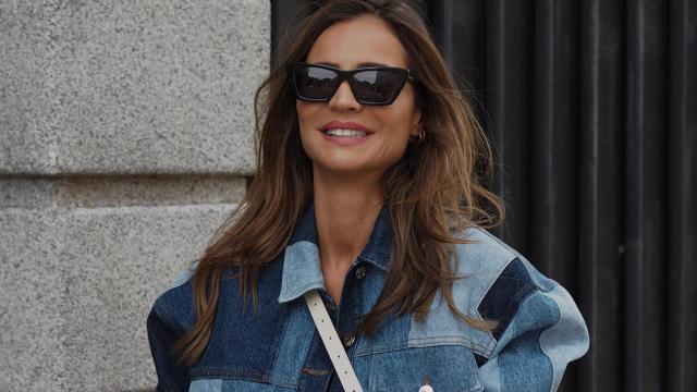 Lady Addict con 'outfit' de Sandro Paris.