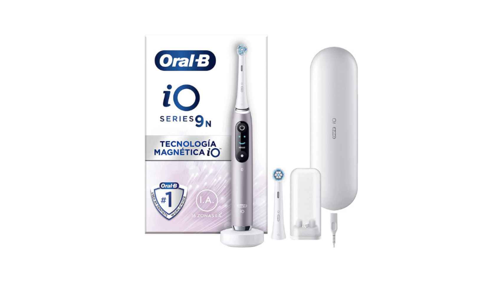 Cepillo de dientes Oral-B