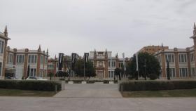 Imagen del complejo de Tabacalera, en Málaga.