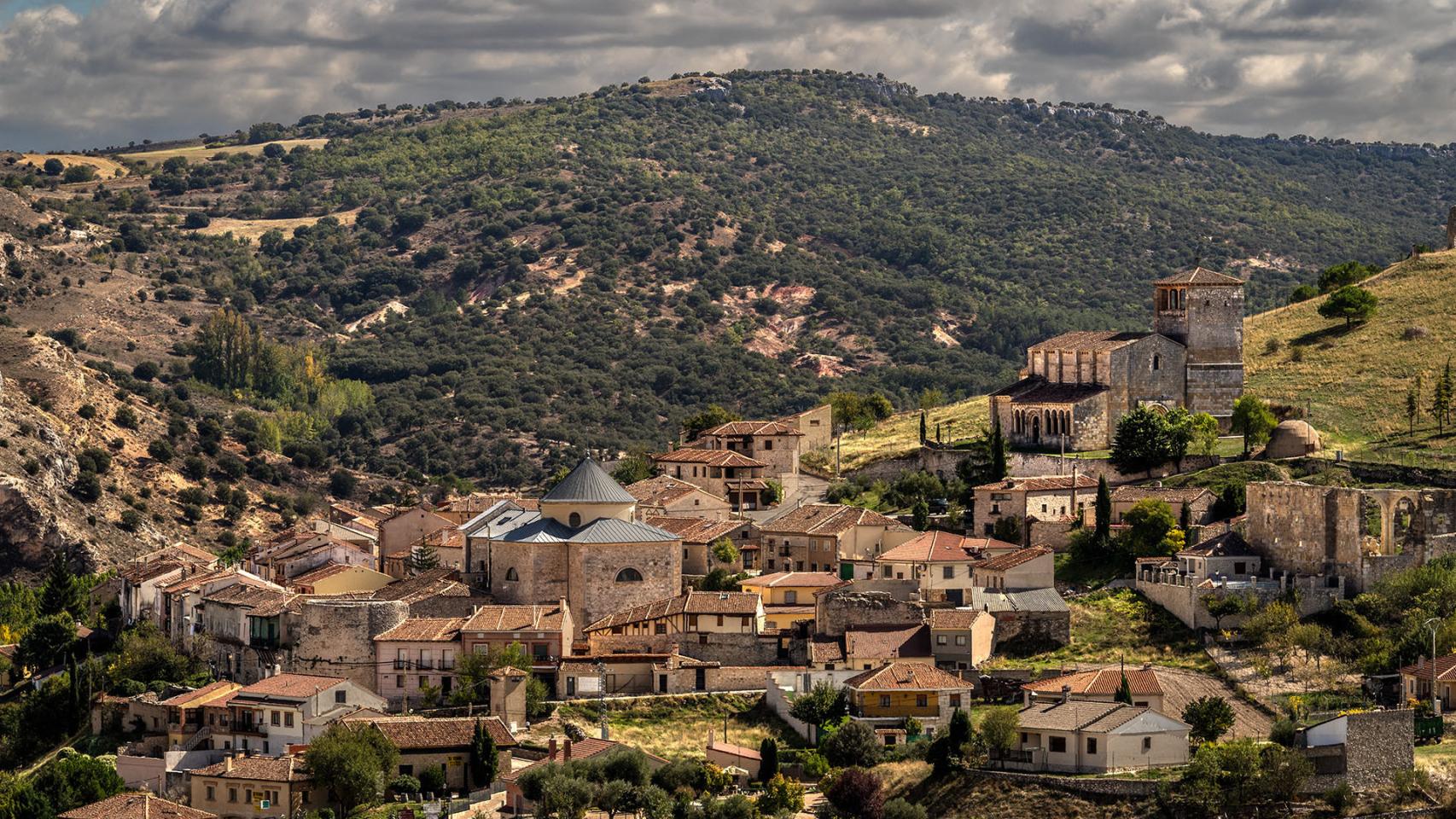 Fuentidueña, el pueblo de moda para una escapada de fin de semana