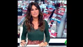 La presentadora gallega Cristina Saavedra denuncia actitudes machistas e insultos en redes