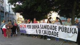 SOS Sanidade Pública buscará apoyos en el pleno de Ferrol para fortalecer la atención primaria