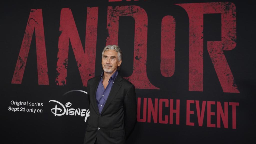 Tony Gilroy, el nominado al Oscar por Michael Claynton, es el showrunner de 'Andor', el último spin-off de Star Wars.