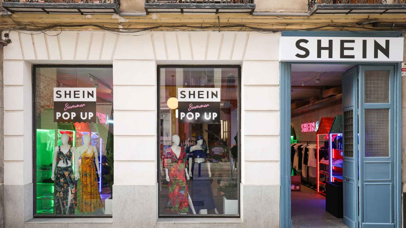 Alerta por la ropa de Shein: la empresa elabora algunas prendas con  sustancias tóxicas