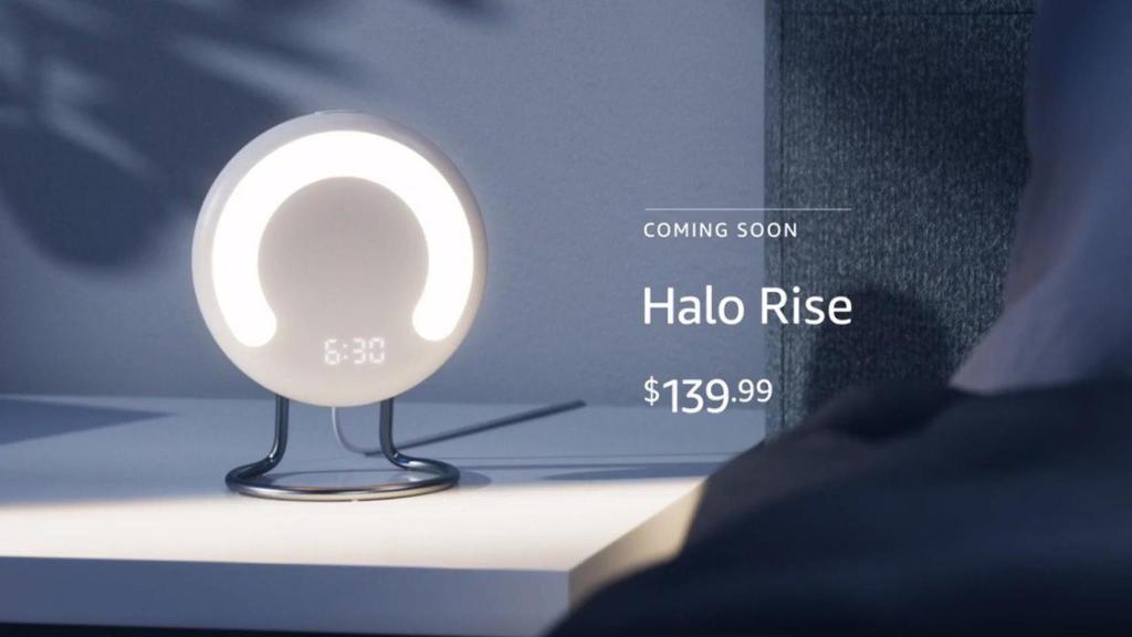 Precio del Amazon Halo Rise.