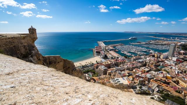 Imagen de archivo Alicante