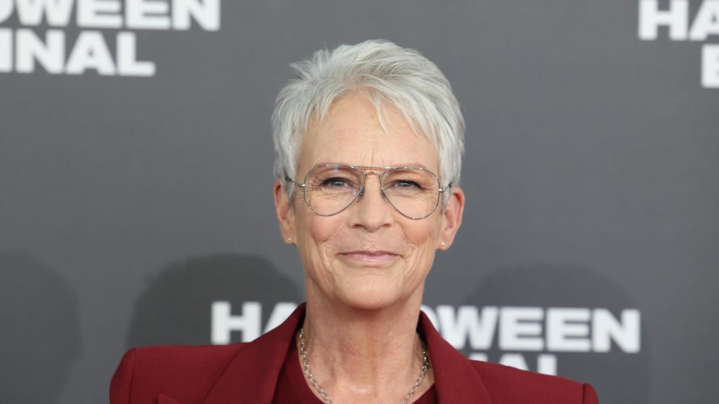 Jamie Lee Curtis ha visitado España para hablar de 'Halloween: Ends' y hacer un repaso a su carrera.