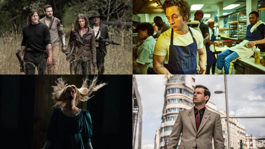 Estrenos de octubre (2022): Todas las series y películas que llegan a las plataformas de streaming