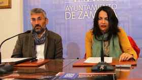 Presentación segunda fase de las conferencias del Cerco de Zamora